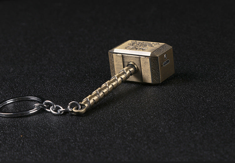 Thor's Hammer Rechargeable Lighter