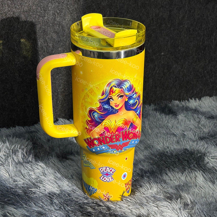 W-Woman 40oz Tumbler 🚢Free Shipping🚢