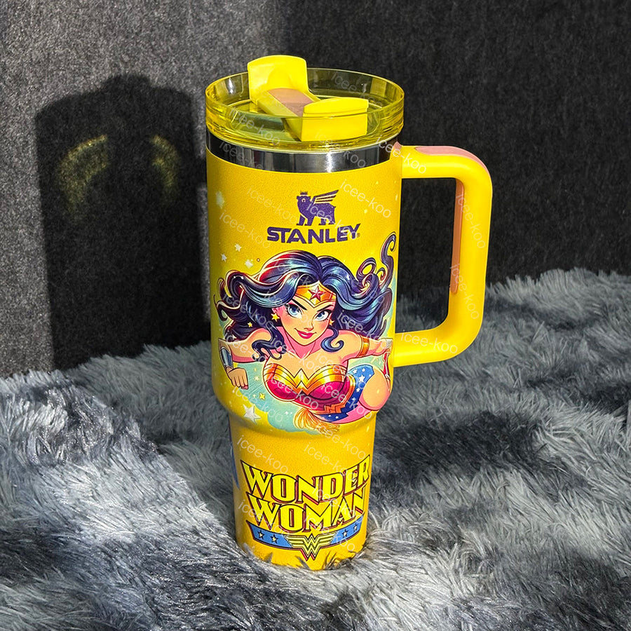 W-Woman 40oz Tumbler 🚢Free Shipping🚢