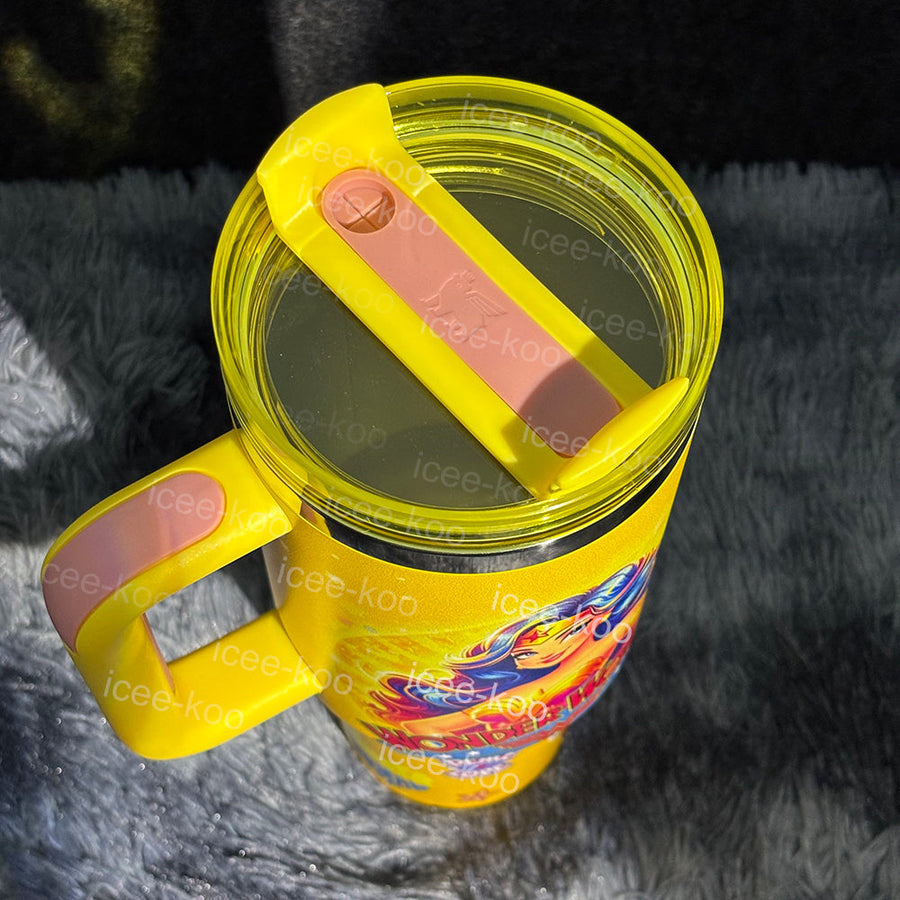 W-Woman 40oz Tumbler 🚢Free Shipping🚢